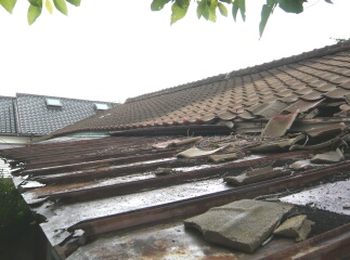 屋根